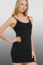 Spaghetti Strap Bodycon Mini Dress