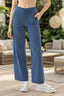 Millennia Drawstring Active Pants – Sleek, Sculpted, and Street-Ready