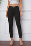 Stretchy Pocketed Skinny Pants