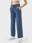 Millennia Drawstring Active Pants – Sleek, Sculpted, and Street-Ready