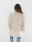 Multicolored Open Front Cardigan – Cozy, Chic, and Effortlessly Bold